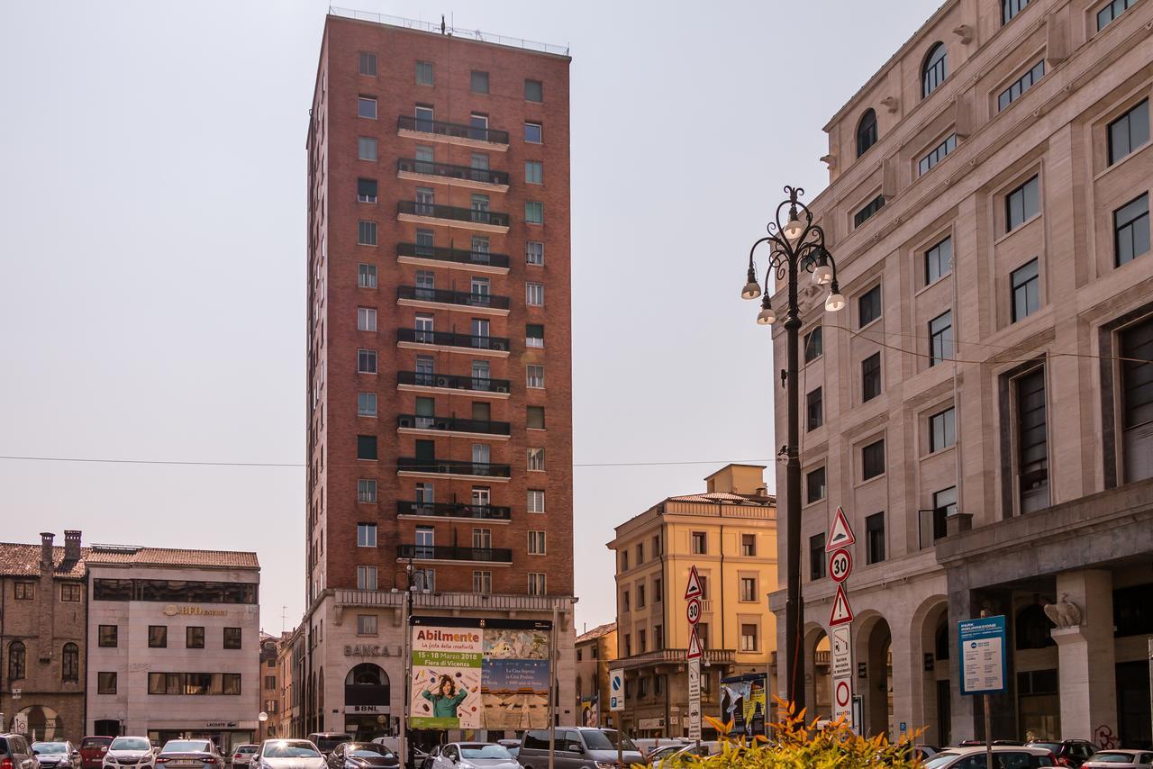 Padova Tower 13Th Floor Διαμέρισμα Εξωτερικό φωτογραφία